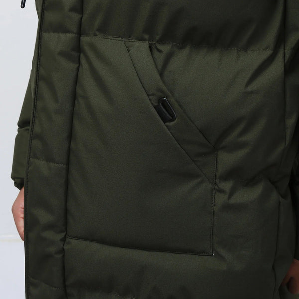 Cedric - Parka Longue