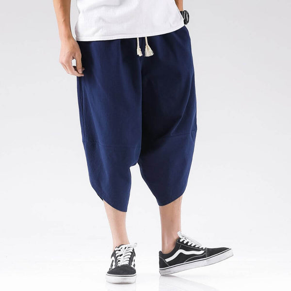 Kaito - Pantalon court confort