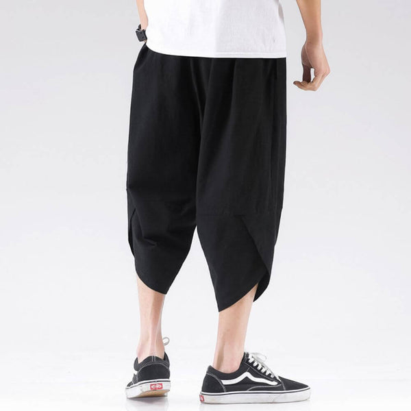 Kaito - Pantalon court confort