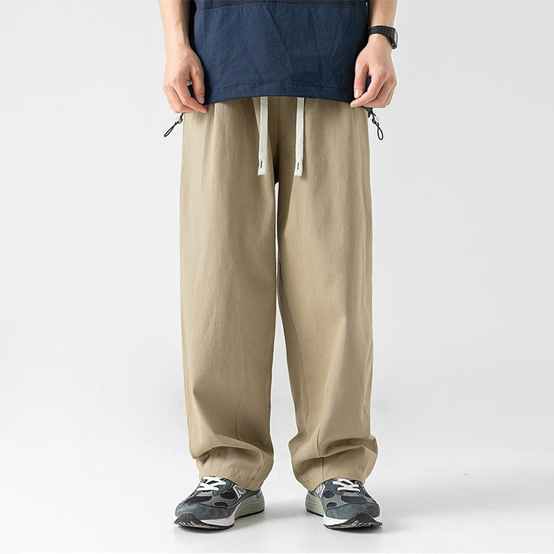 Ryozo - Pantalon confort japonais en coton