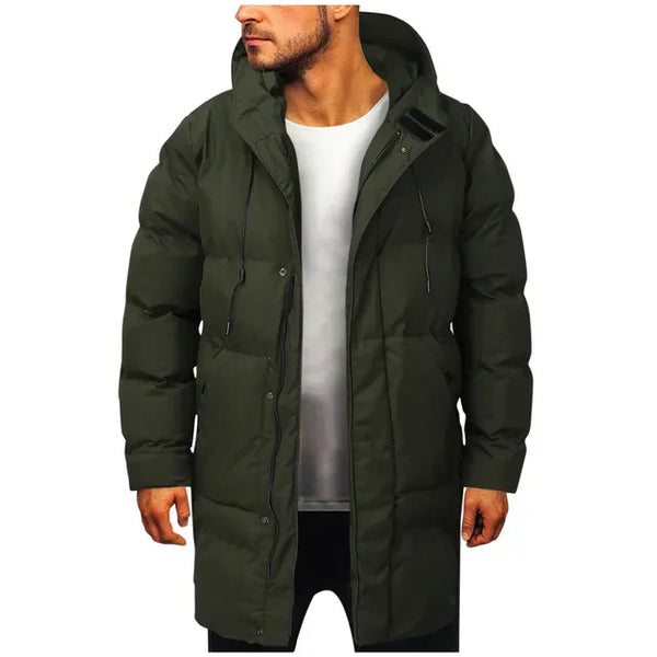 Cedric - Parka Longue