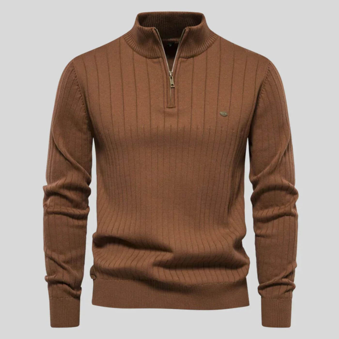 CHICIVELLE | Pull de confort haut de gamme