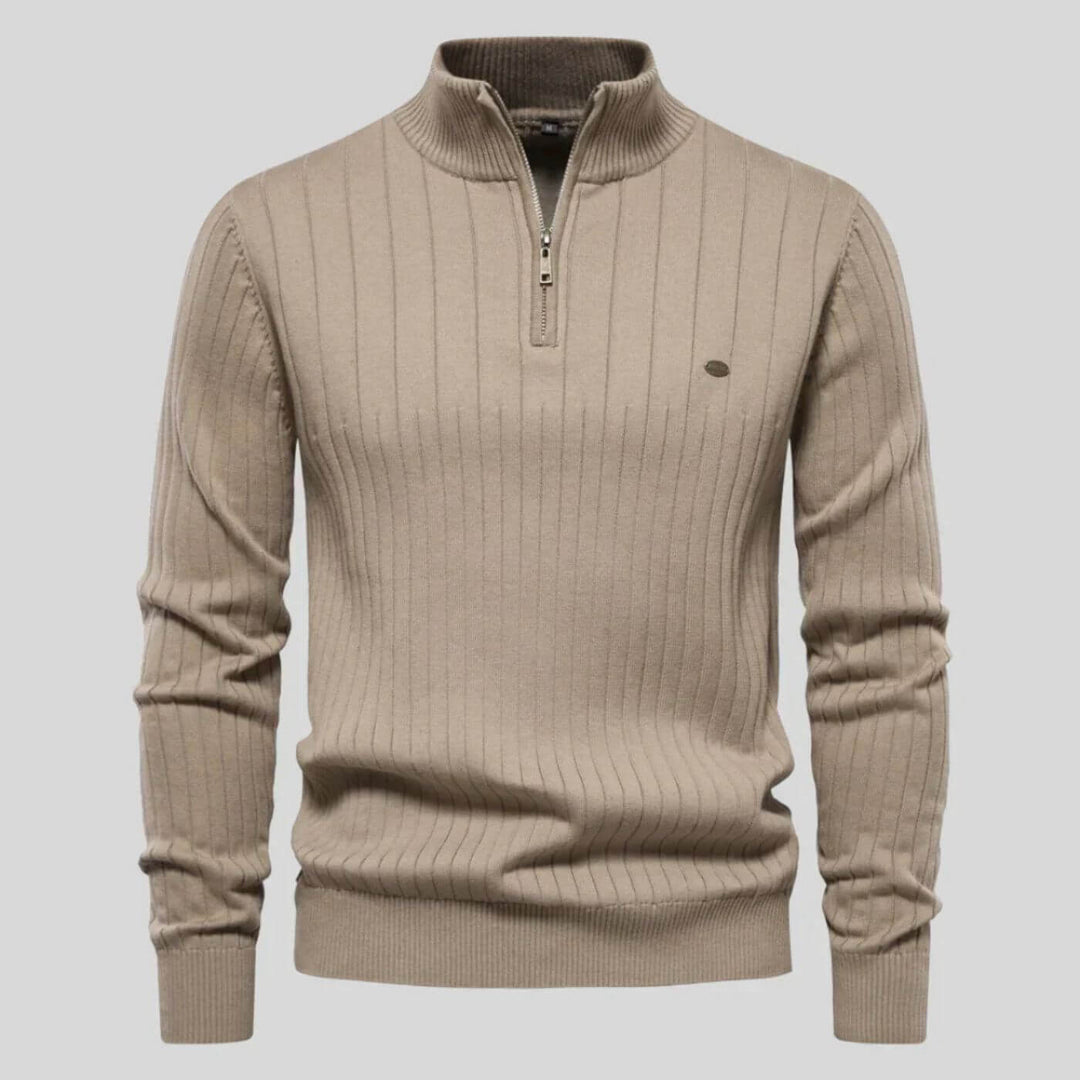 CHICIVELLE | Pull de confort haut de gamme