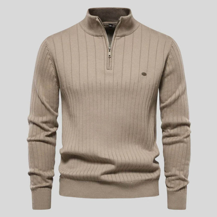 CHICIVELLE | Pull de confort haut de gamme