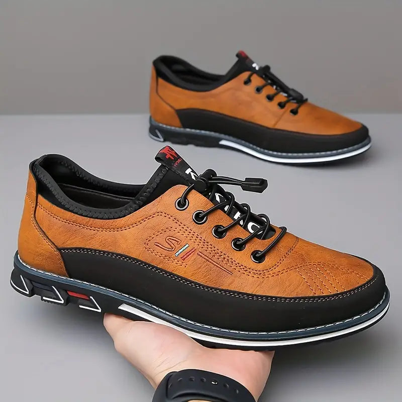 LARS | Chaussures Orthopédiques pour Hommes