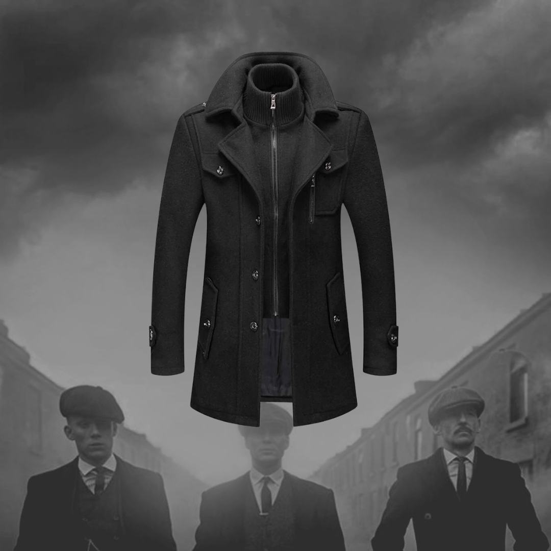 Thomas™ | Manteau d'Hiver Deux Pièces