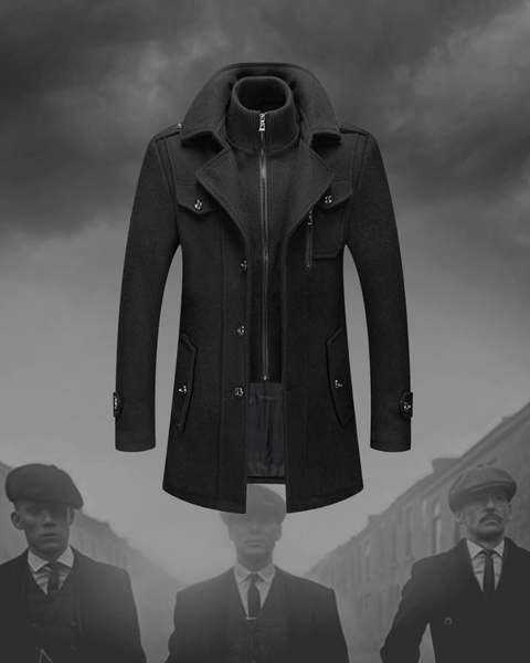 Thomas™ | Manteau d'Hiver Deux Pièces