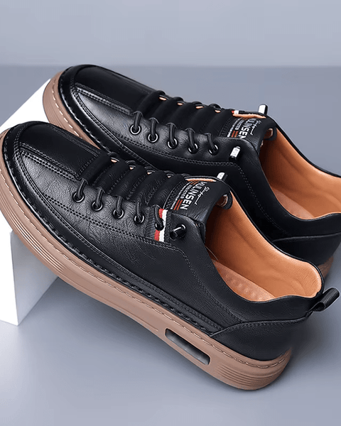 Italian™ | Chaussures orthopédiques en cuir