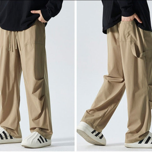 Kazu - Pantalon léger confort