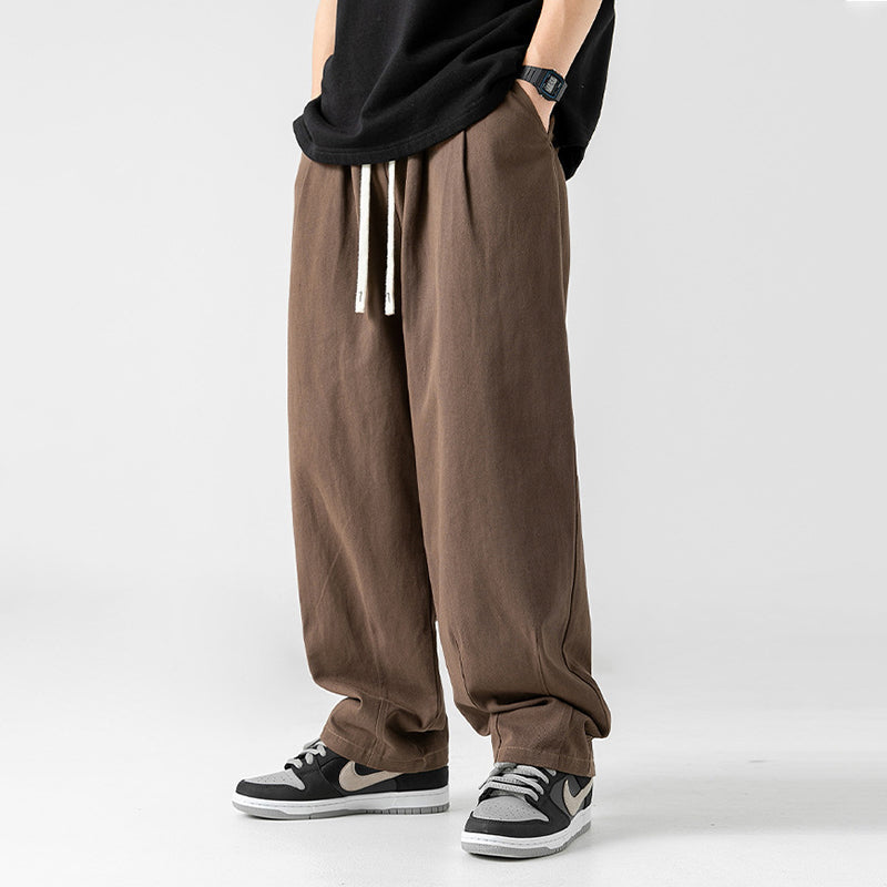 Ryozo - Pantalon confort japonais en coton