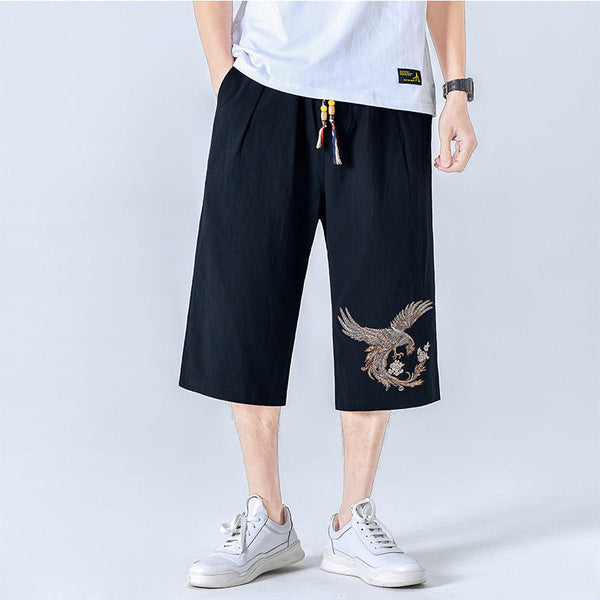 Amaya - Pantalon confort japonais