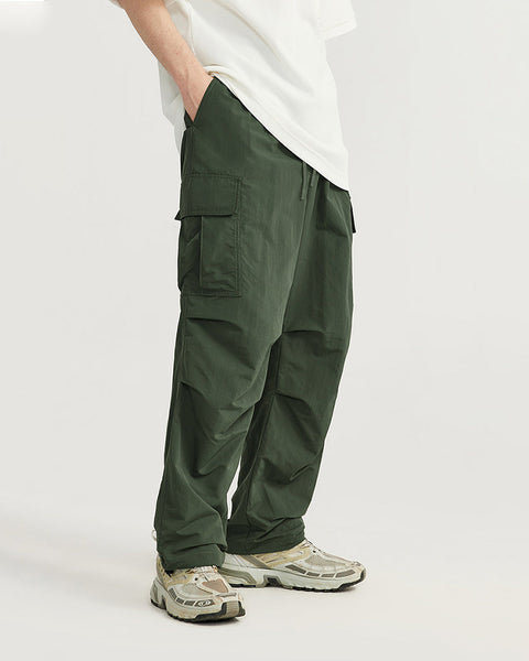 Tsumiko - Pantalon cargo confort