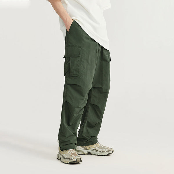 Tsumiko - Pantalon cargo confort