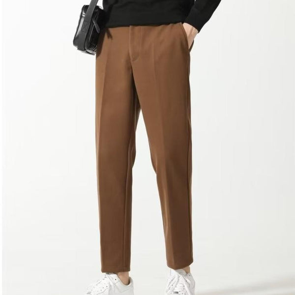 Osaka - Pantalon casual en coton