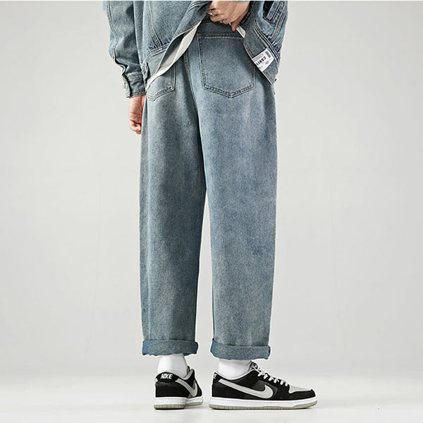 Takeshi - Jeans droit