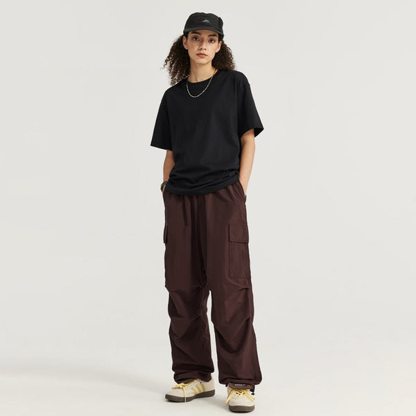 Tsumiko - Pantalon cargo confort