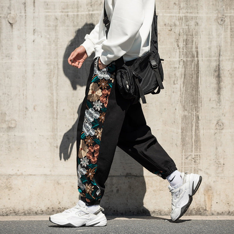 Suzu - Pantalon confort japonais