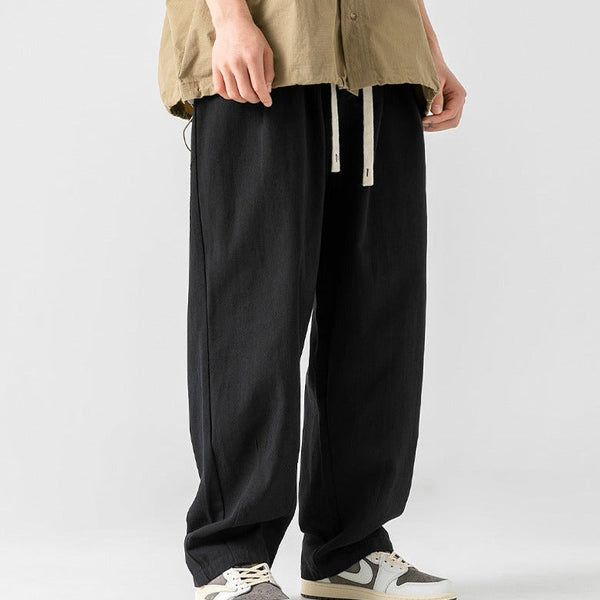 Misa - Pantalon confort japonais