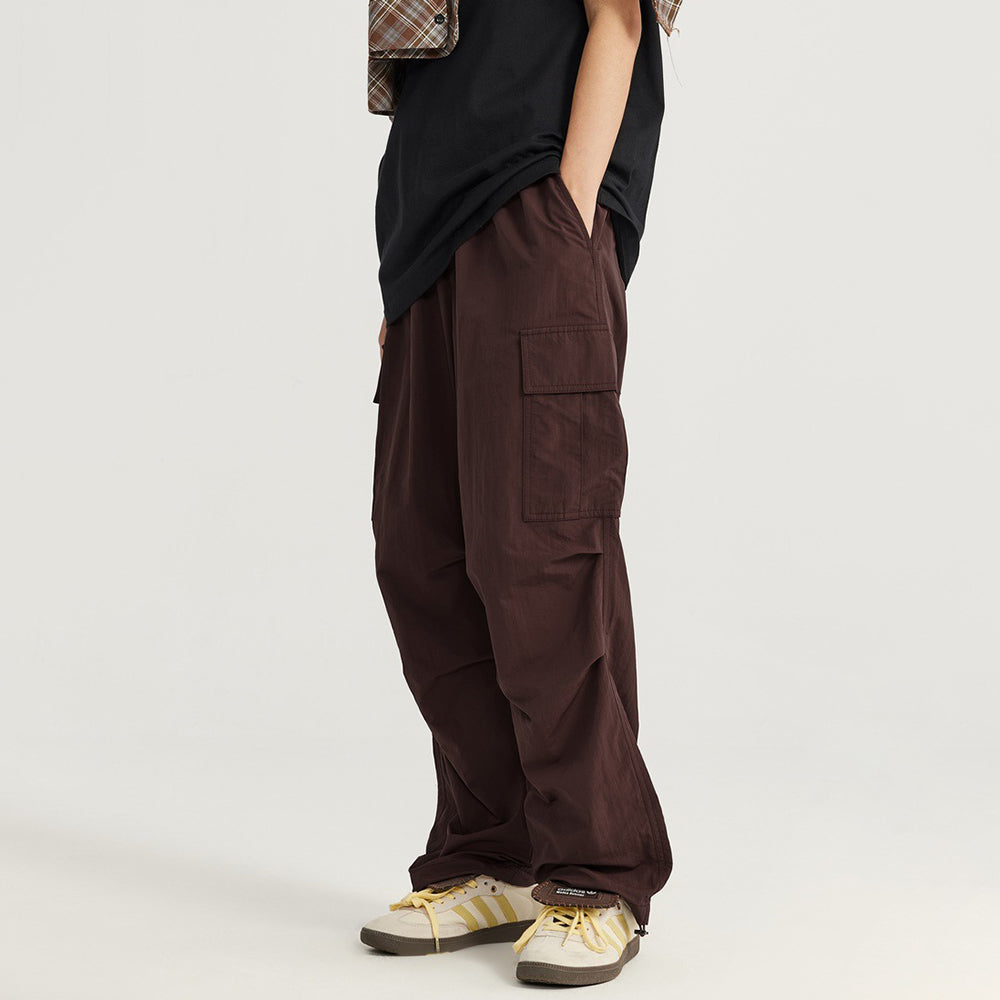 Tsumiko - Pantalon cargo confort