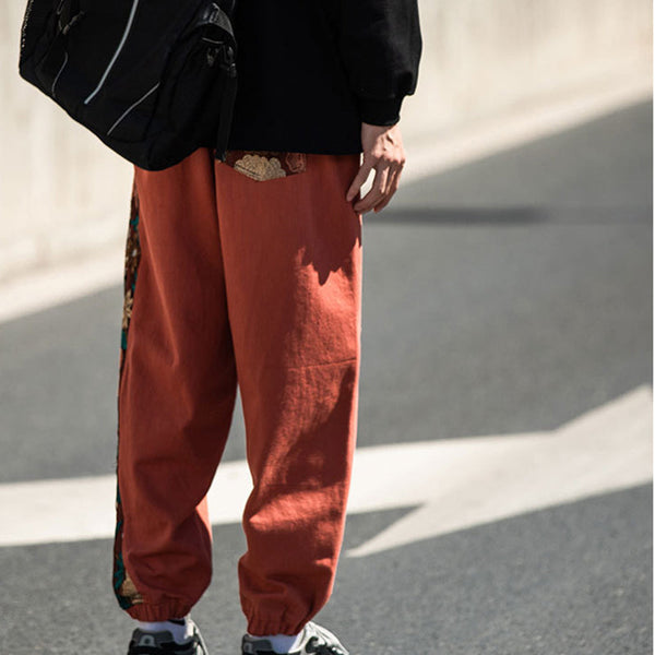 Suzu - Pantalon confort japonais