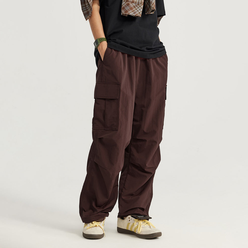 Tsumiko - Pantalon cargo confort