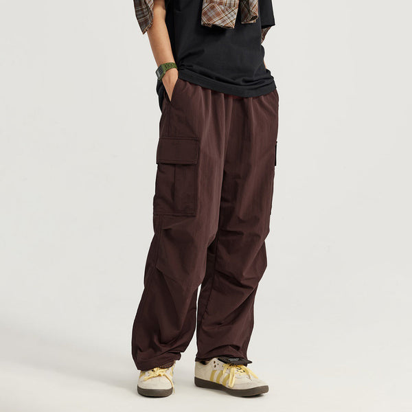 Tsumiko - Pantalon cargo confort