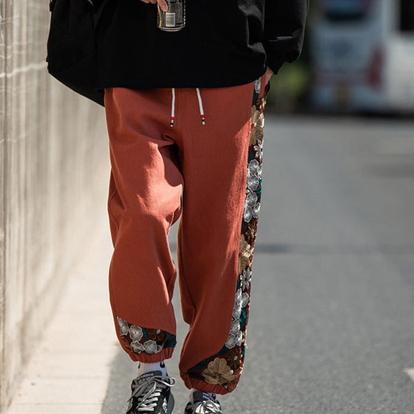 Suzu - Pantalon confort japonais