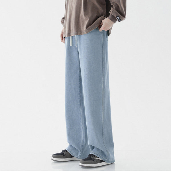 Yusha - Jeans wide leg