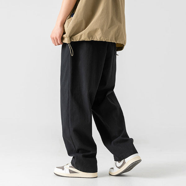 Ryozo - Pantalon confort japonais en coton