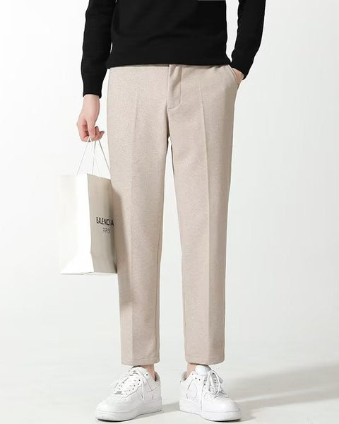 Osaka - Pantalon casual en coton