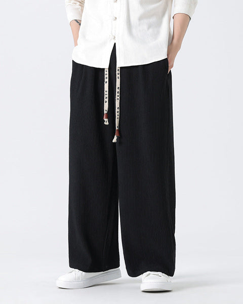 Haruna - Pantalon confort