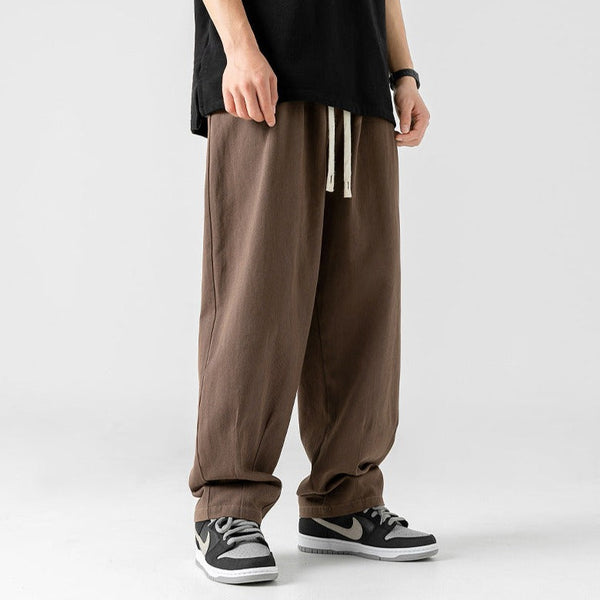 Misa - Pantalon confort japonais