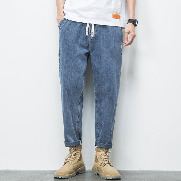 Ikki - Pantalon denim confort