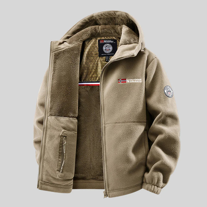 Lennox | Veste Polaire