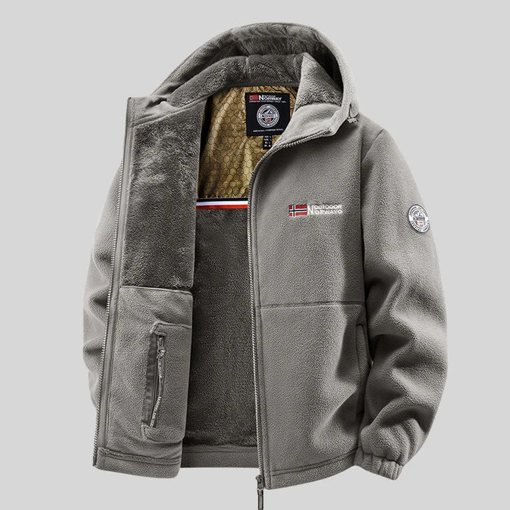 Lennox | Veste Polaire