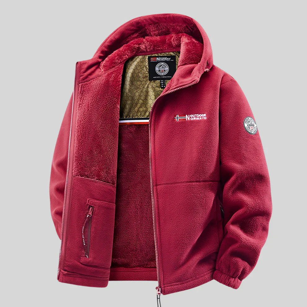 Lennox | Veste Polaire