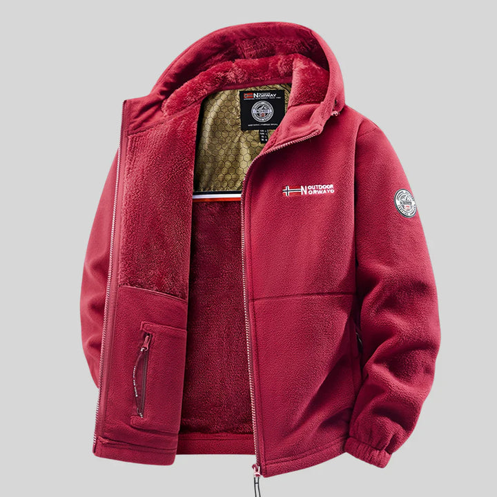 Lennox | Veste Polaire