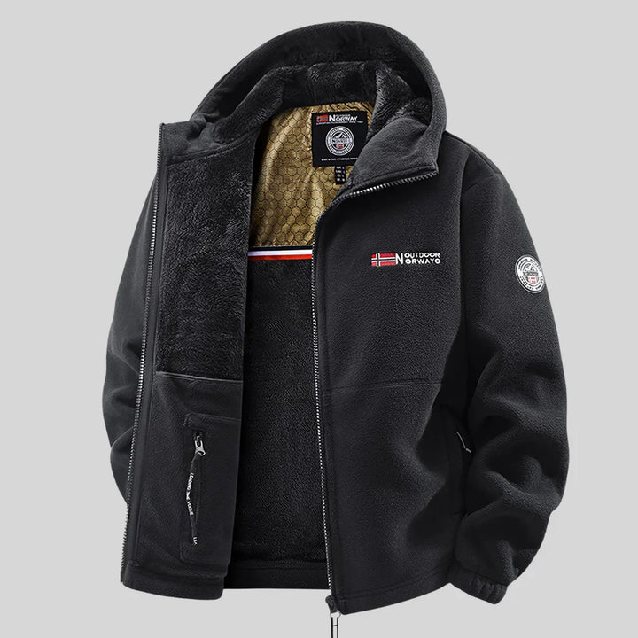 Lennox | Veste Polaire