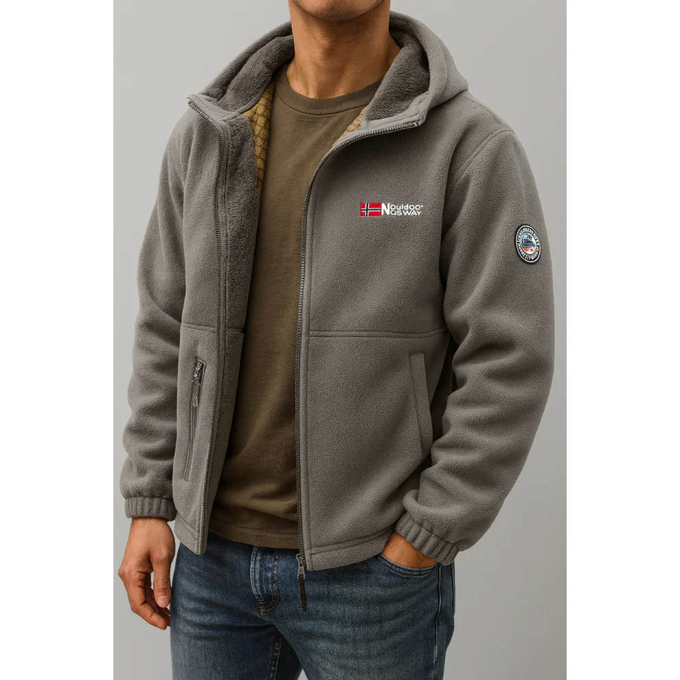 Lennox | Veste Polaire