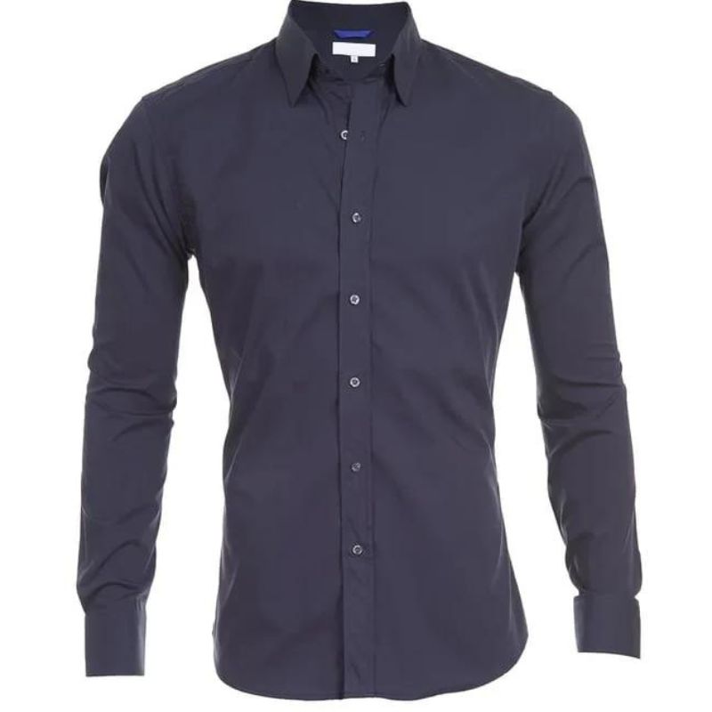 Oscar™ | Camicia antipiega con zip