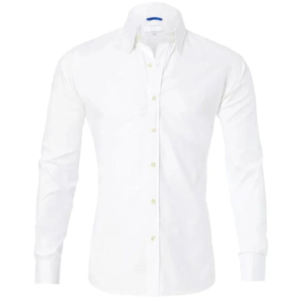 Oscar™ | Camicia antipiega con zip