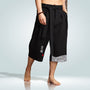 Taro - Pantalon court confort japonais