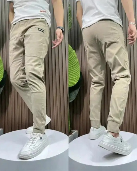 William® | Pantaloni Cargo Elasticizzati