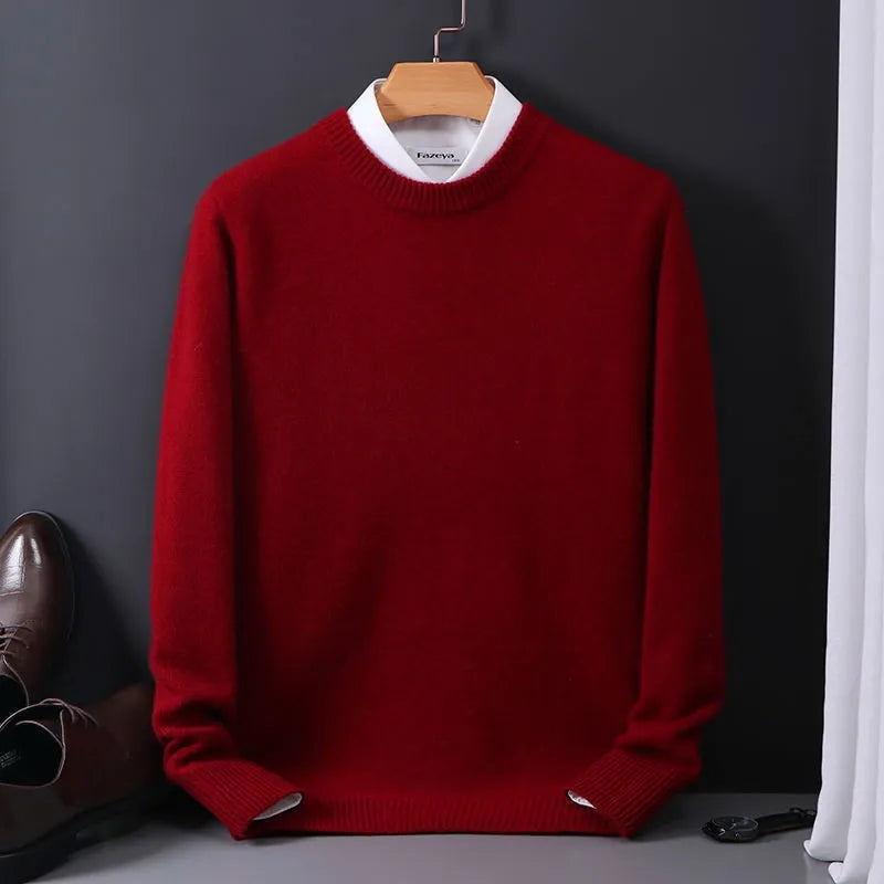 NOÈ™ | Maglione in cashmere