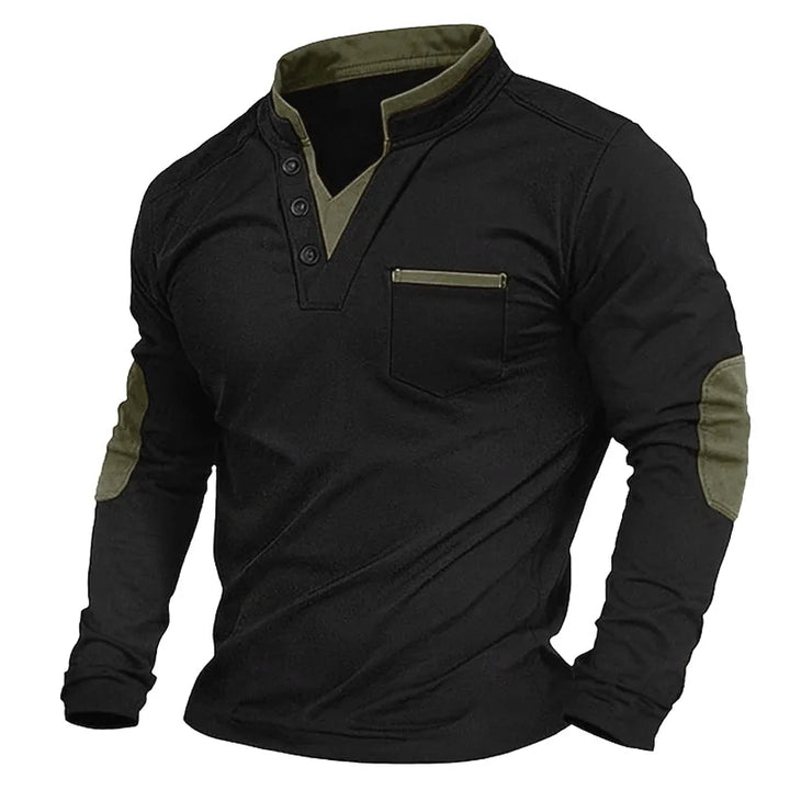 Beeckhoven™ | Sweatshirt pour hommes à col en V (1+1 GRATUIT)