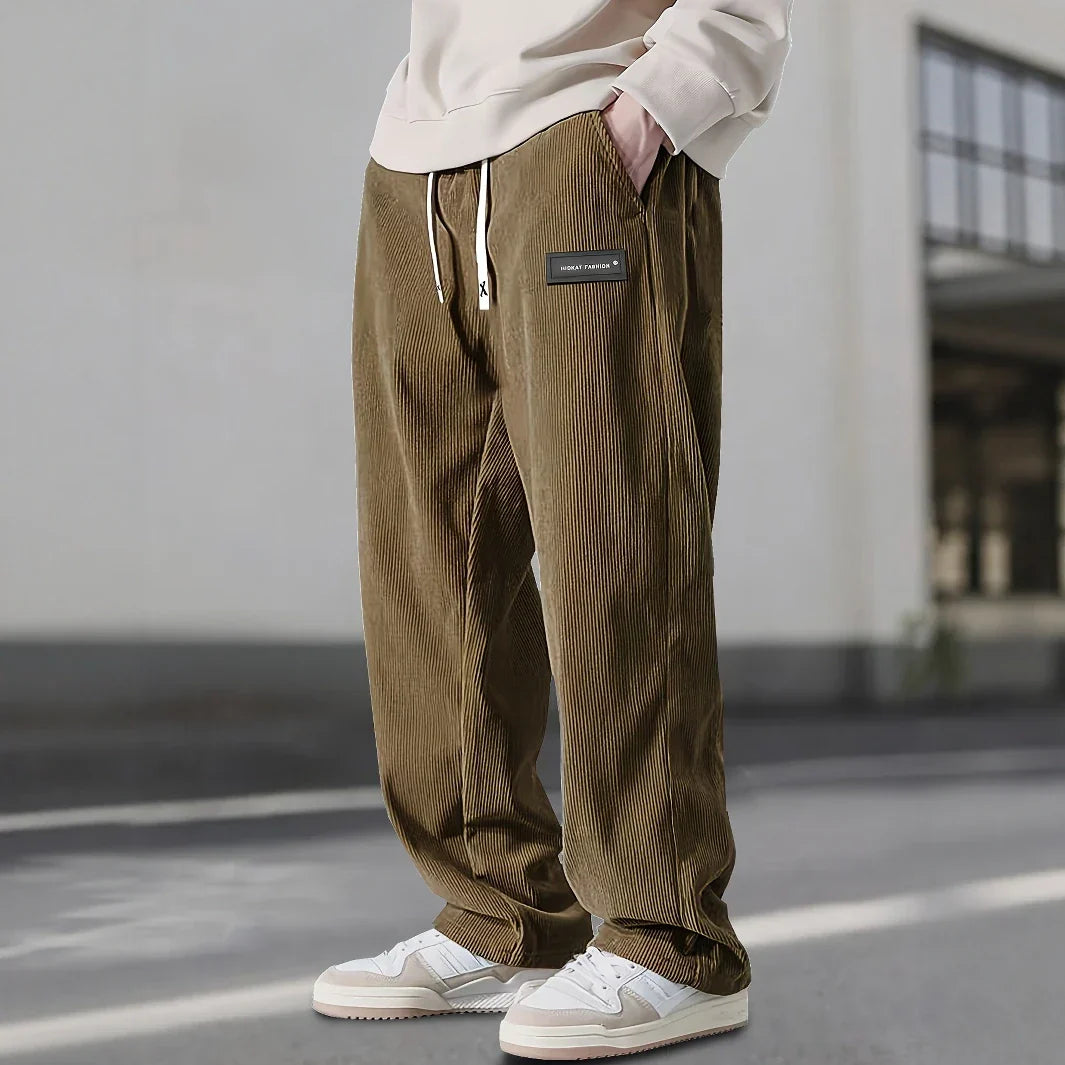 Regent Grove™ | Pantalons en velours côtelé extensible