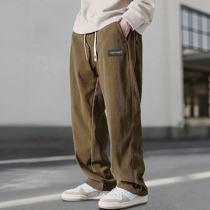 Regent Grove™ | Pantalons en velours côtelé extensible