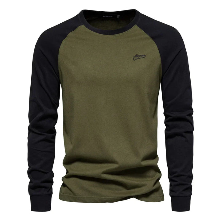 CHICIVELLE | T-shirt à manches longues avec manches raglan