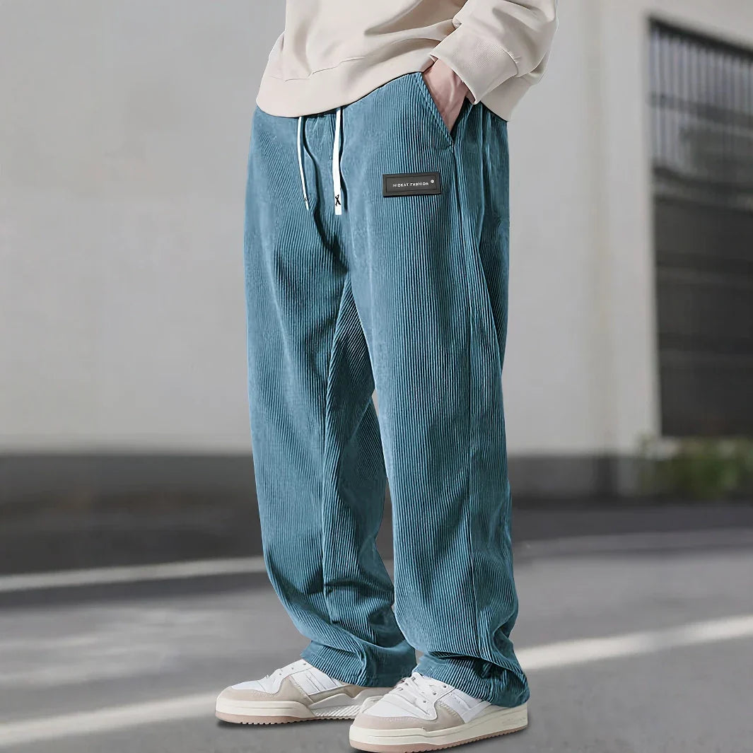 Regent Grove™ | Pantalons en velours côtelé extensible