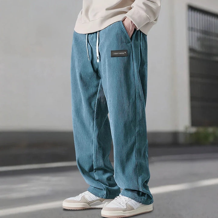 Regent Grove™ | Pantalons en velours côtelé extensible